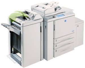 Konica Minolta Di620