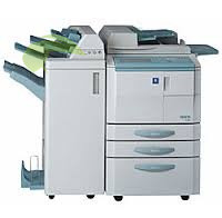 Konica Minolta Di650