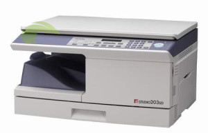 Toshiba e-STUDIO 203SD