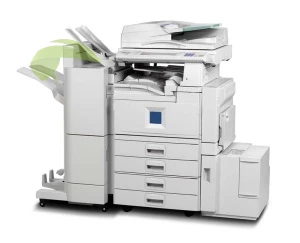Ricoh Aficio 2035e