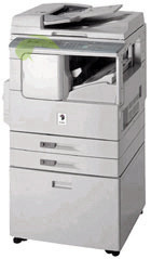 Canon iR2000