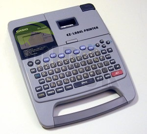 Casio KL-7000