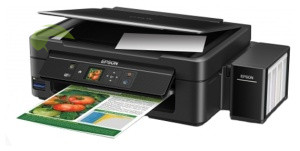 Epson L456