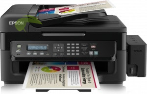 Epson L555