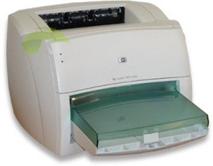 HP LaserJet 1000