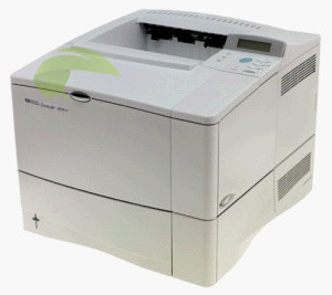 HP LaserJet 4050tn