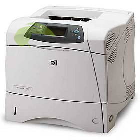 HP LaserJet 4300