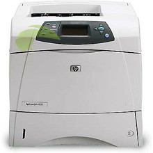 HP LaserJet 4300tn