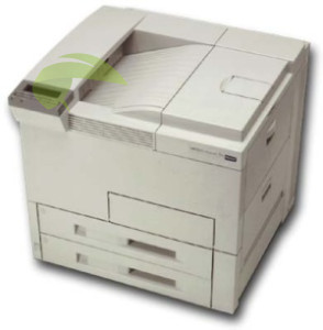 HP LaserJet 5 Si Mopier
