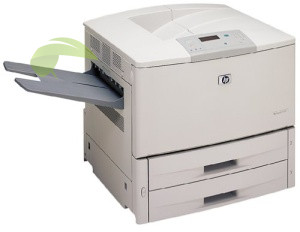HP LaserJet 9000