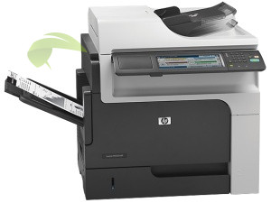 HP LaserJet Enterprise M4555 MFP
