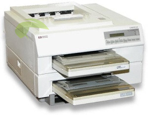 HP LaserJet III