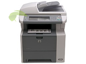 HP LaserJet M3027