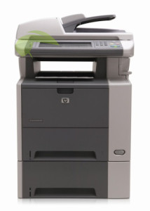 HP LaserJet M3035 MFP