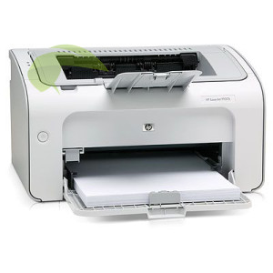 HP LaserJet P1005