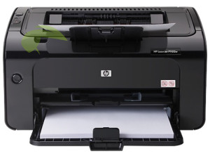 HP LaserJet P1102w