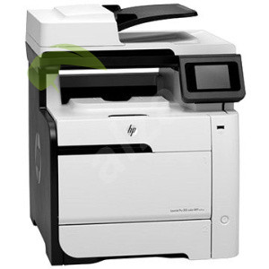 HP LaserJet Pro 300 color MFP M375nw
