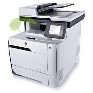 HP LaserJet Pro 400 color MFP M475
