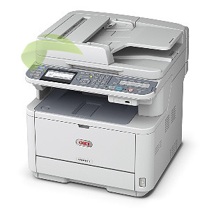 OKI MB491dn
