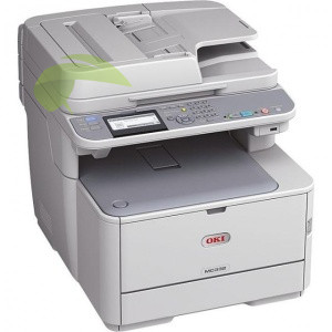 OKI MC332