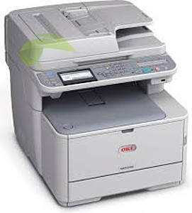 OKI MC342dnw