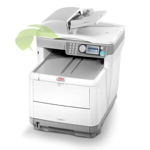 OKI MC350