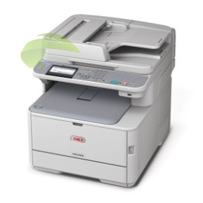 OKI MC352dn