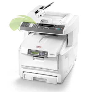 OKI MC560