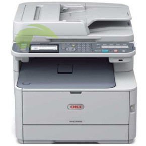 OKI MC562