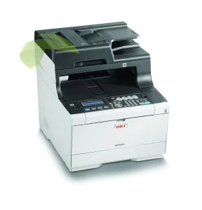 OKI MC563