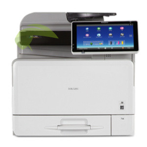 Rex Rotary MP C306ZSPF