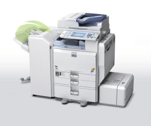 Nashuatec MP C4000 Aficio
