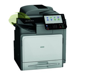 Ricoh MP C401ZSRSP