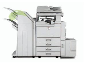 Rex Rotary MP C4500 Aficio