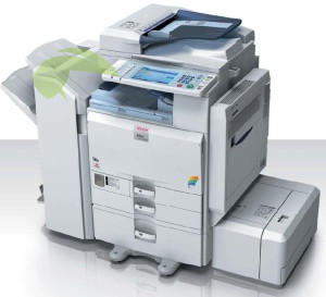 Gestetner MP C4501 Aficio