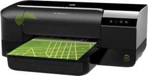HP Officejet 6100