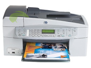 HP Officejet 6205