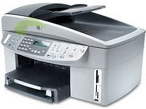 HP Officejet 7205