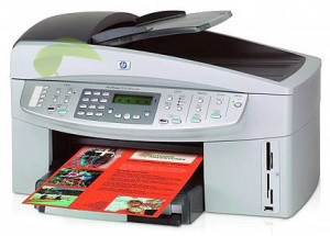HP Officejet 7210
