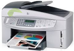 HP Officejet 7215