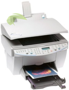 HP Officejet g85xi