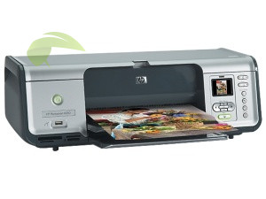 HP Photosmart 8050xi