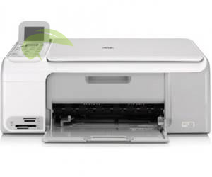 HP Photosmart C4150