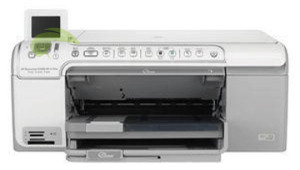 HP Photosmart C5250