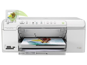 HP Photosmart C5580