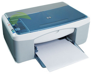 HP PSC 1210xi