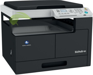 Konica Minolta bizhub 165