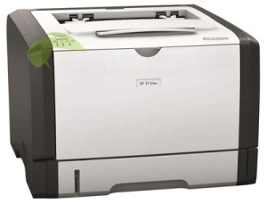 Nashuatec SP 311DN Aficio