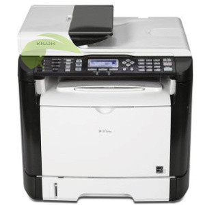 Nashuatec SP 311SFN Aficio