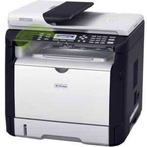 Lanier SP 311SFN Aficio